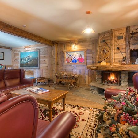 Hotel Meuble Mon Reve Breuil-Cervinia Dış mekan fotoğraf