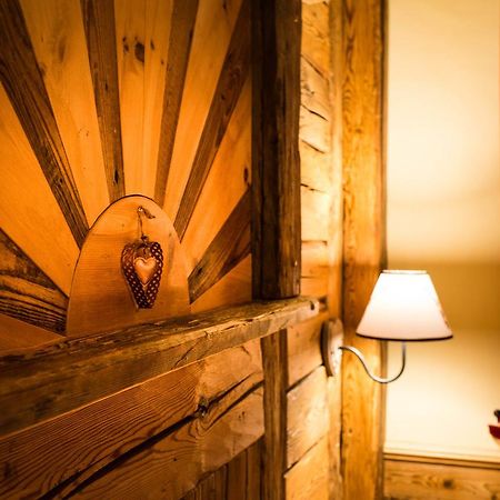 Hotel Meuble Mon Reve Breuil-Cervinia Dış mekan fotoğraf