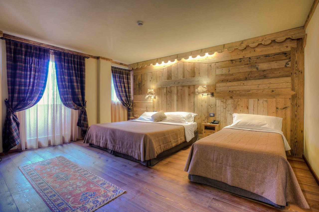 Hotel Meuble Mon Reve Breuil-Cervinia Dış mekan fotoğraf
