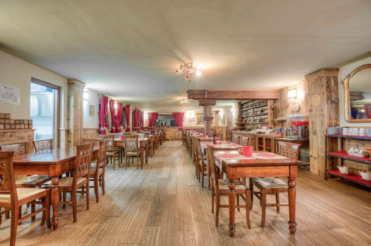 Hotel Meuble Mon Reve Breuil-Cervinia Dış mekan fotoğraf