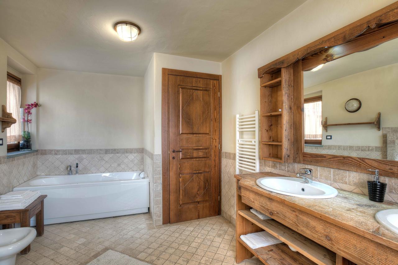 Hotel Meuble Mon Reve Breuil-Cervinia Dış mekan fotoğraf