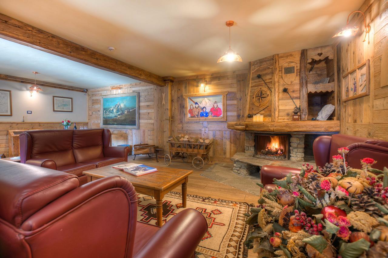 Hotel Meuble Mon Reve Breuil-Cervinia Dış mekan fotoğraf
