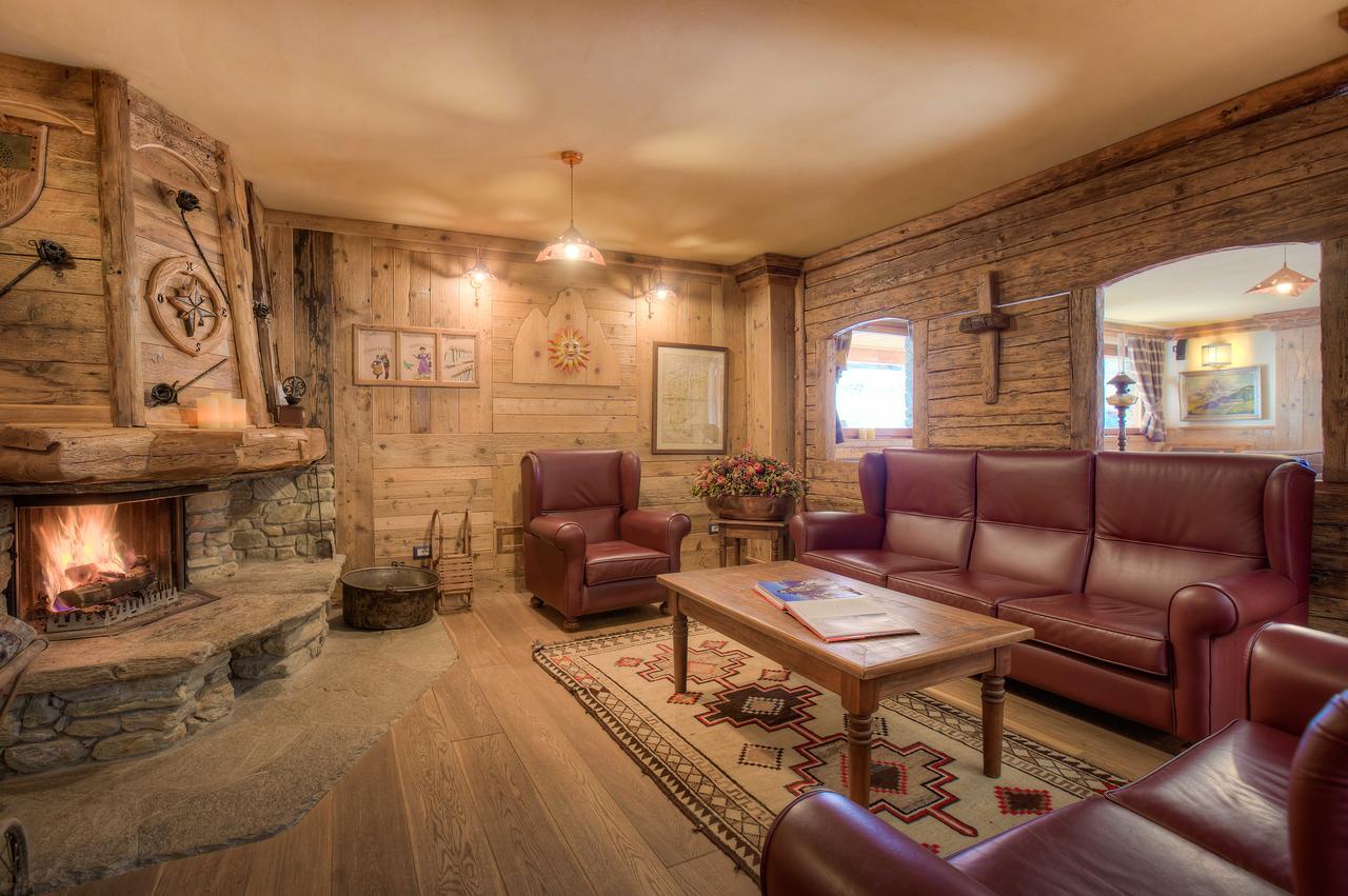 Hotel Meuble Mon Reve Breuil-Cervinia Dış mekan fotoğraf