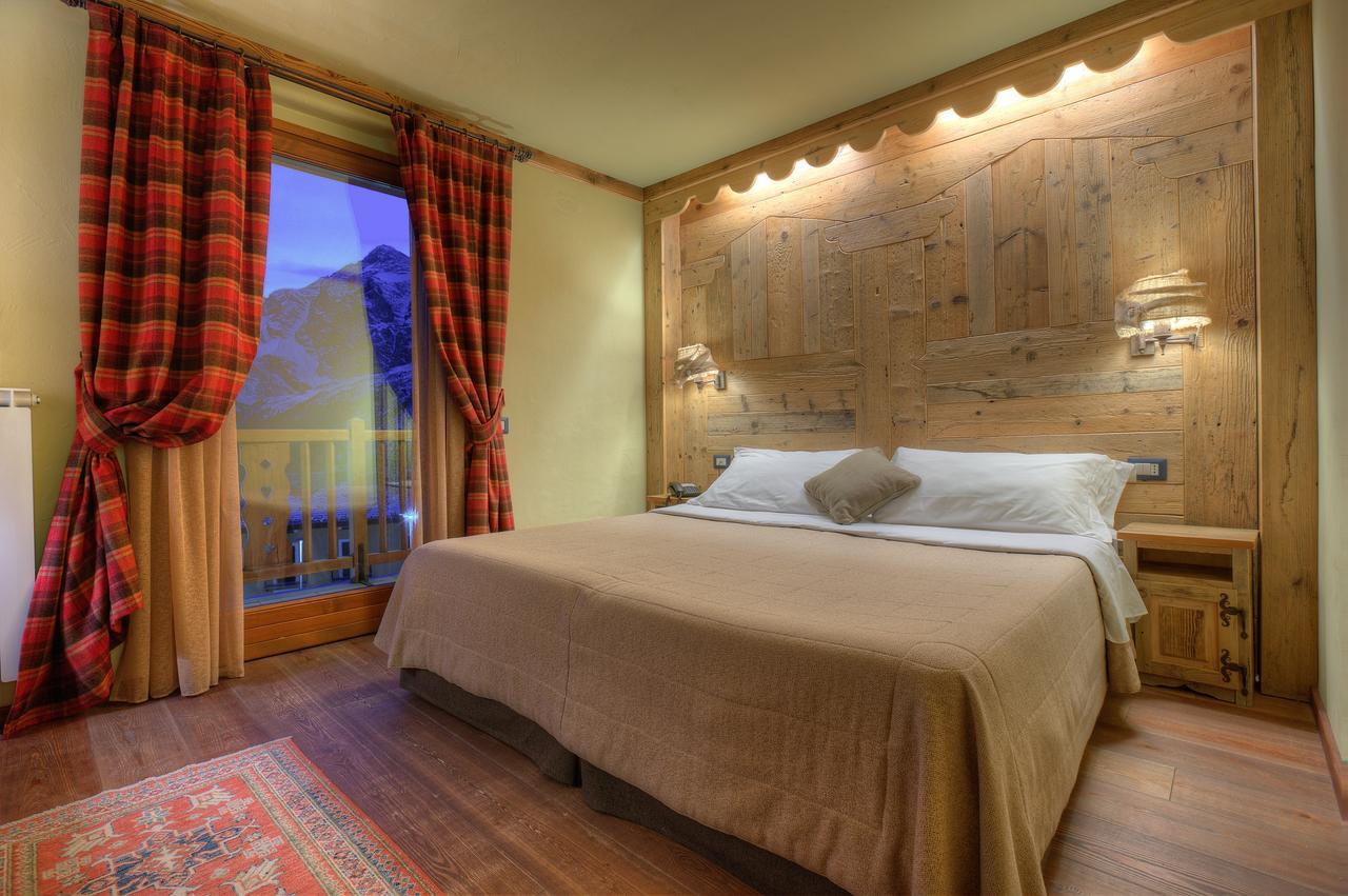 Hotel Meuble Mon Reve Breuil-Cervinia Dış mekan fotoğraf