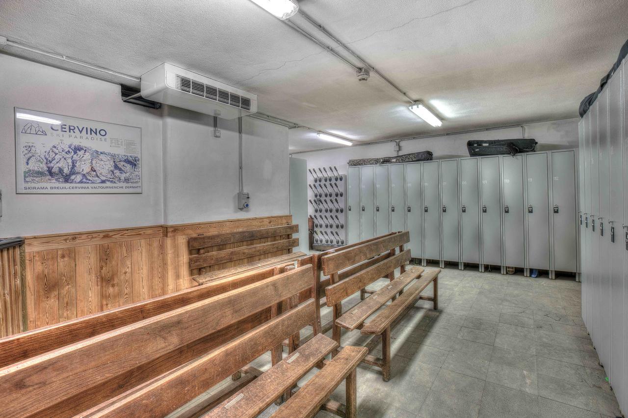 Hotel Meuble Mon Reve Breuil-Cervinia Dış mekan fotoğraf