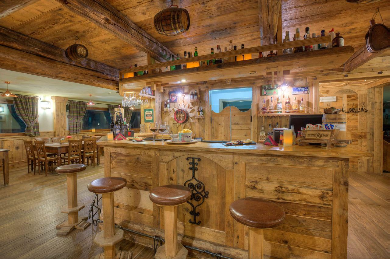 Hotel Meuble Mon Reve Breuil-Cervinia Dış mekan fotoğraf