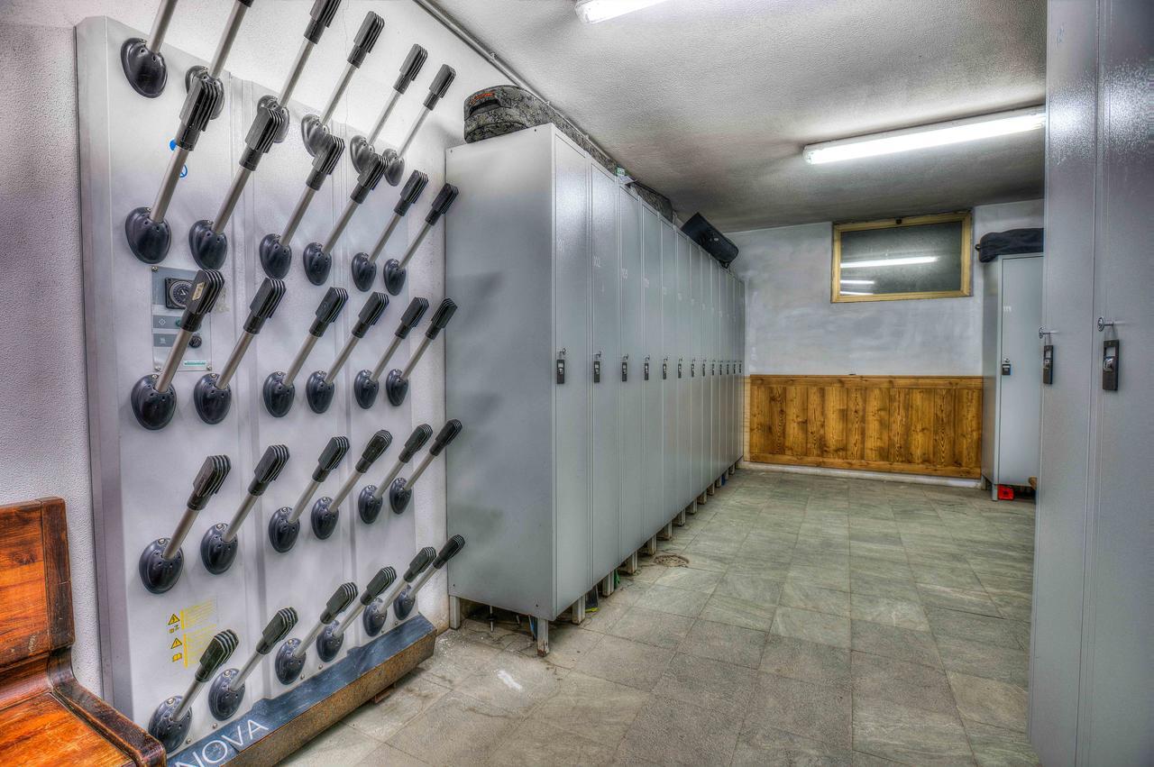 Hotel Meuble Mon Reve Breuil-Cervinia Dış mekan fotoğraf