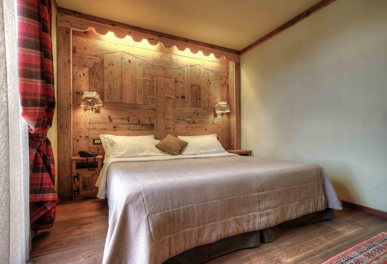 Hotel Meuble Mon Reve Breuil-Cervinia Dış mekan fotoğraf