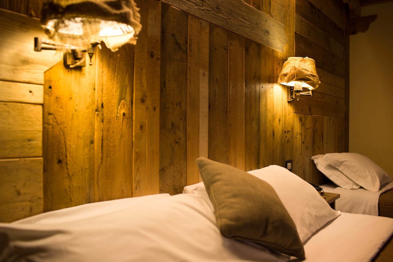 Hotel Meuble Mon Reve Breuil-Cervinia Dış mekan fotoğraf