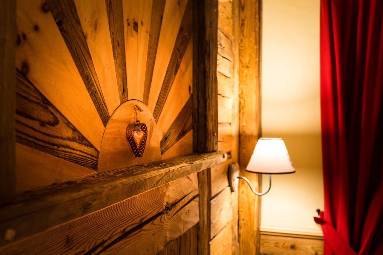 Hotel Meuble Mon Reve Breuil-Cervinia Dış mekan fotoğraf