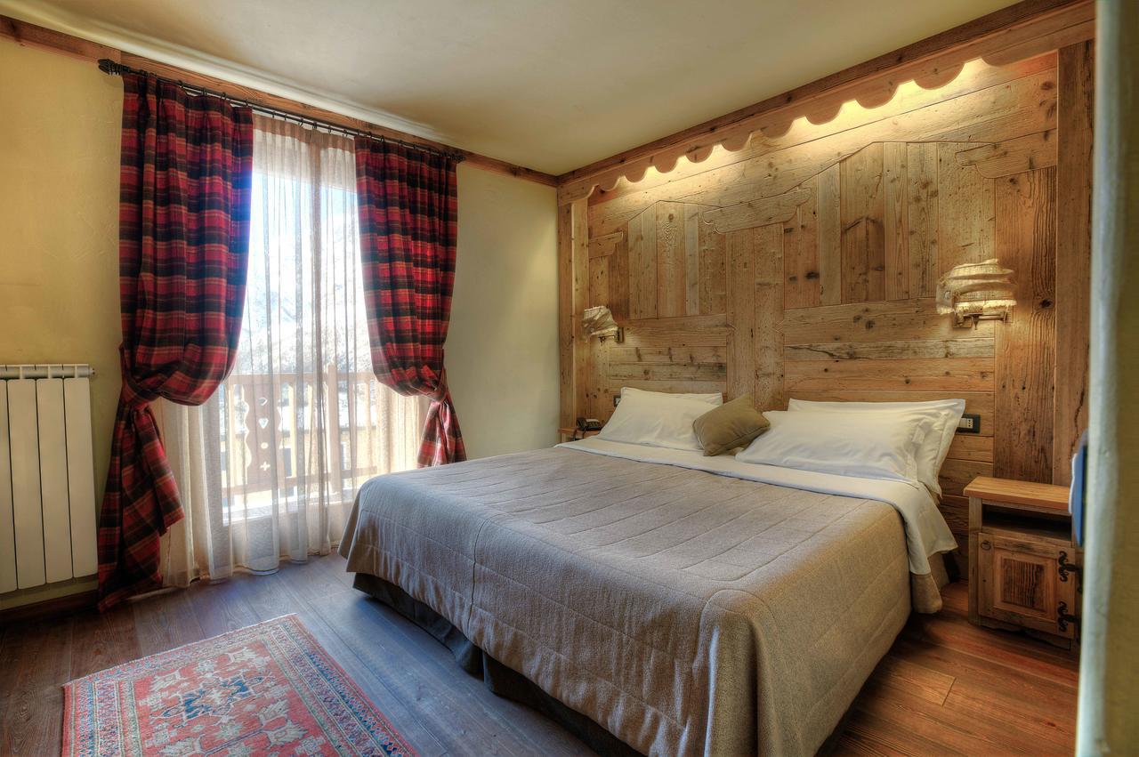 Hotel Meuble Mon Reve Breuil-Cervinia Dış mekan fotoğraf