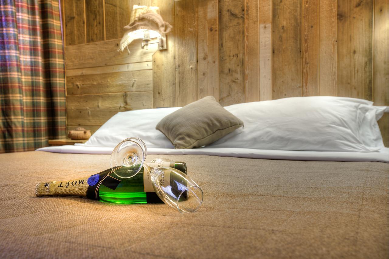 Hotel Meuble Mon Reve Breuil-Cervinia Dış mekan fotoğraf