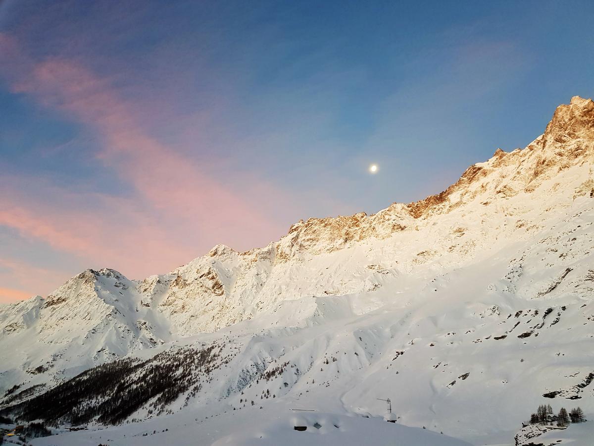 Hotel Meuble Mon Reve Breuil-Cervinia Dış mekan fotoğraf