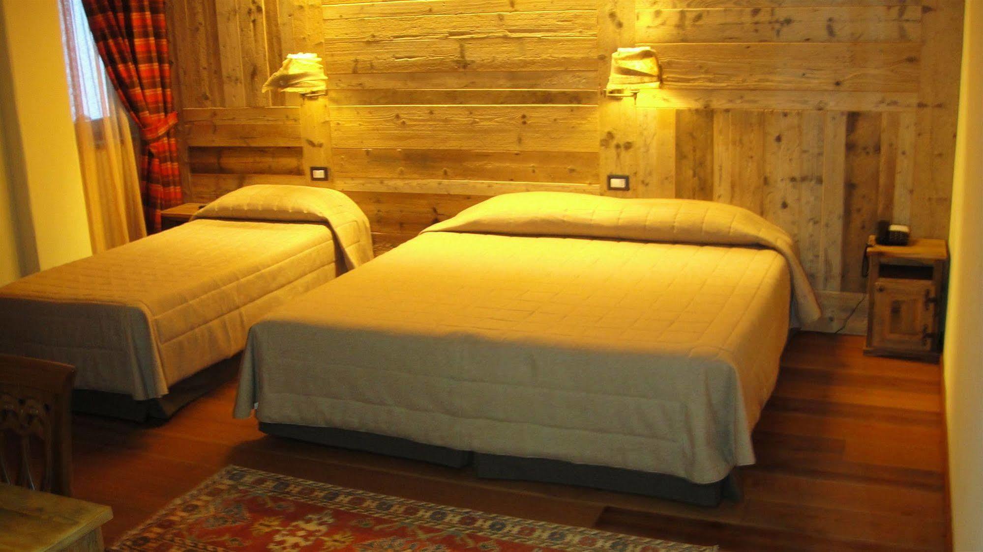 Hotel Meuble Mon Reve Breuil-Cervinia Dış mekan fotoğraf