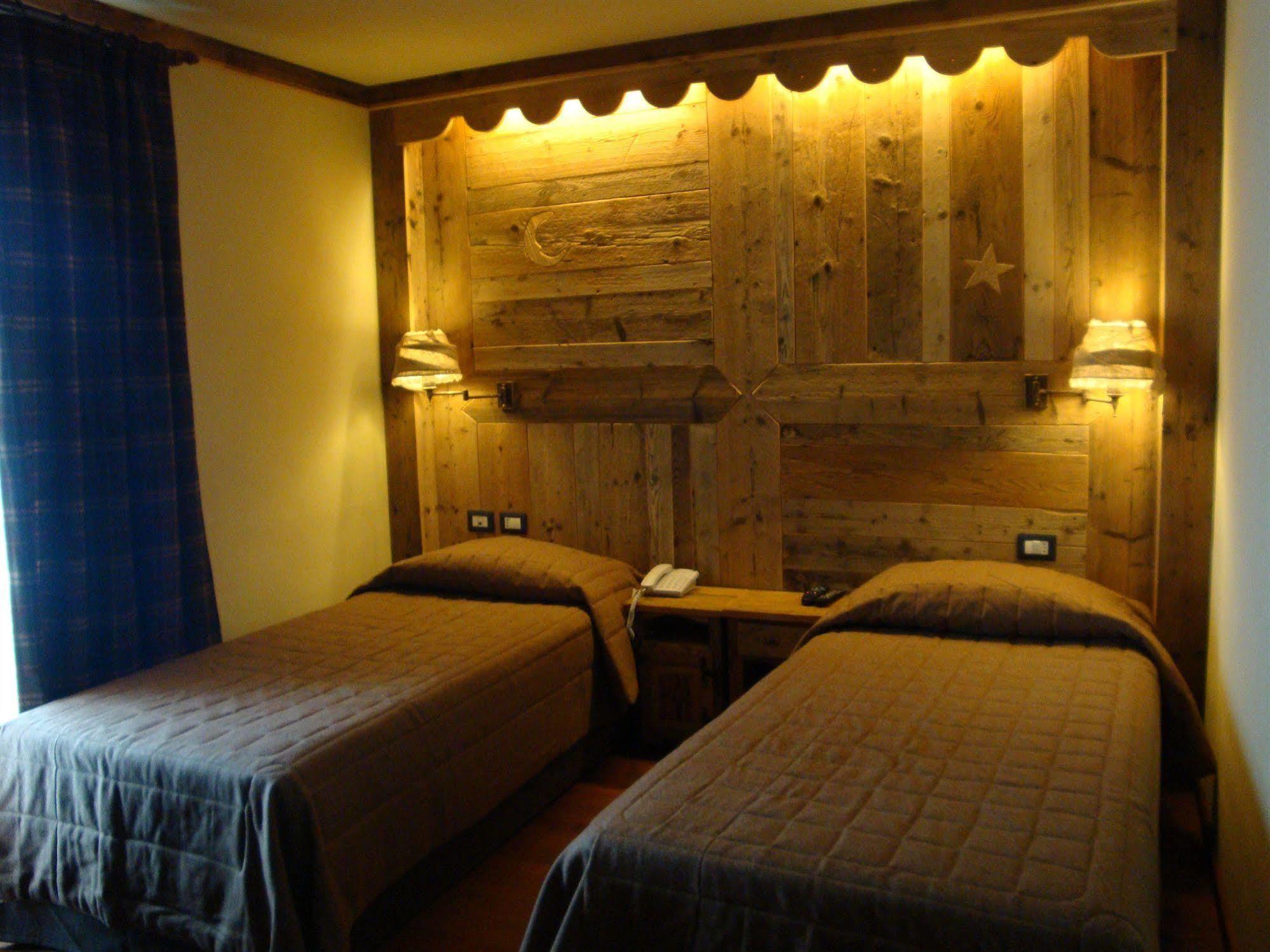 Hotel Meuble Mon Reve Breuil-Cervinia Dış mekan fotoğraf