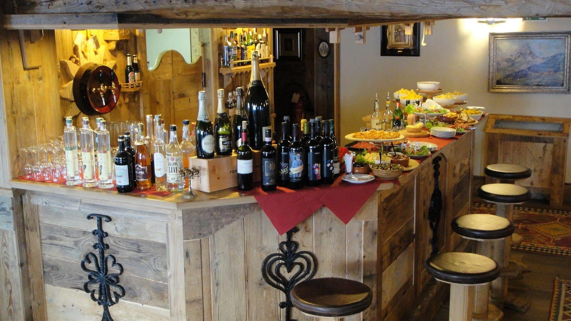 Hotel Meuble Mon Reve Breuil-Cervinia Dış mekan fotoğraf