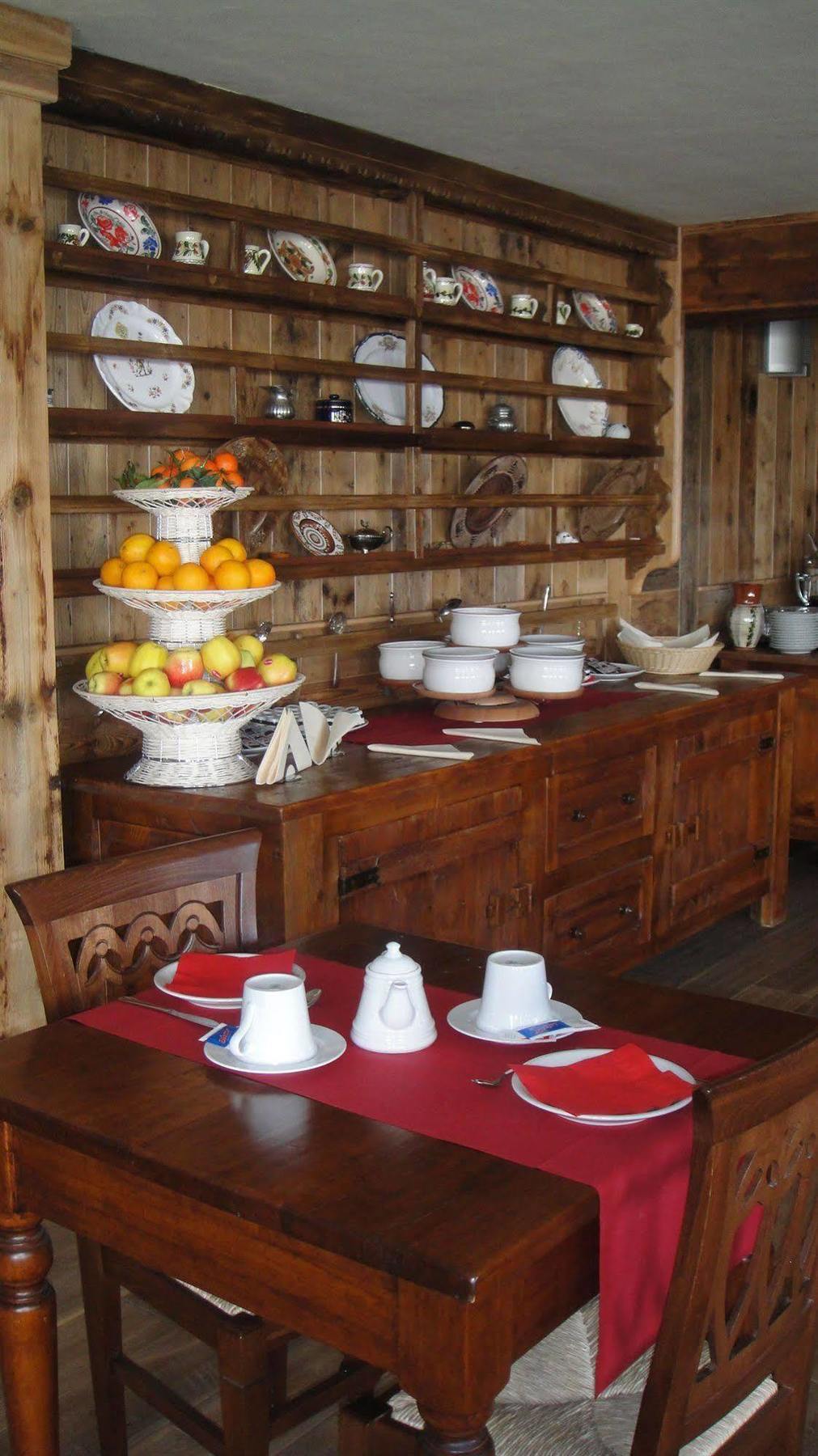 Hotel Meuble Mon Reve Breuil-Cervinia Dış mekan fotoğraf