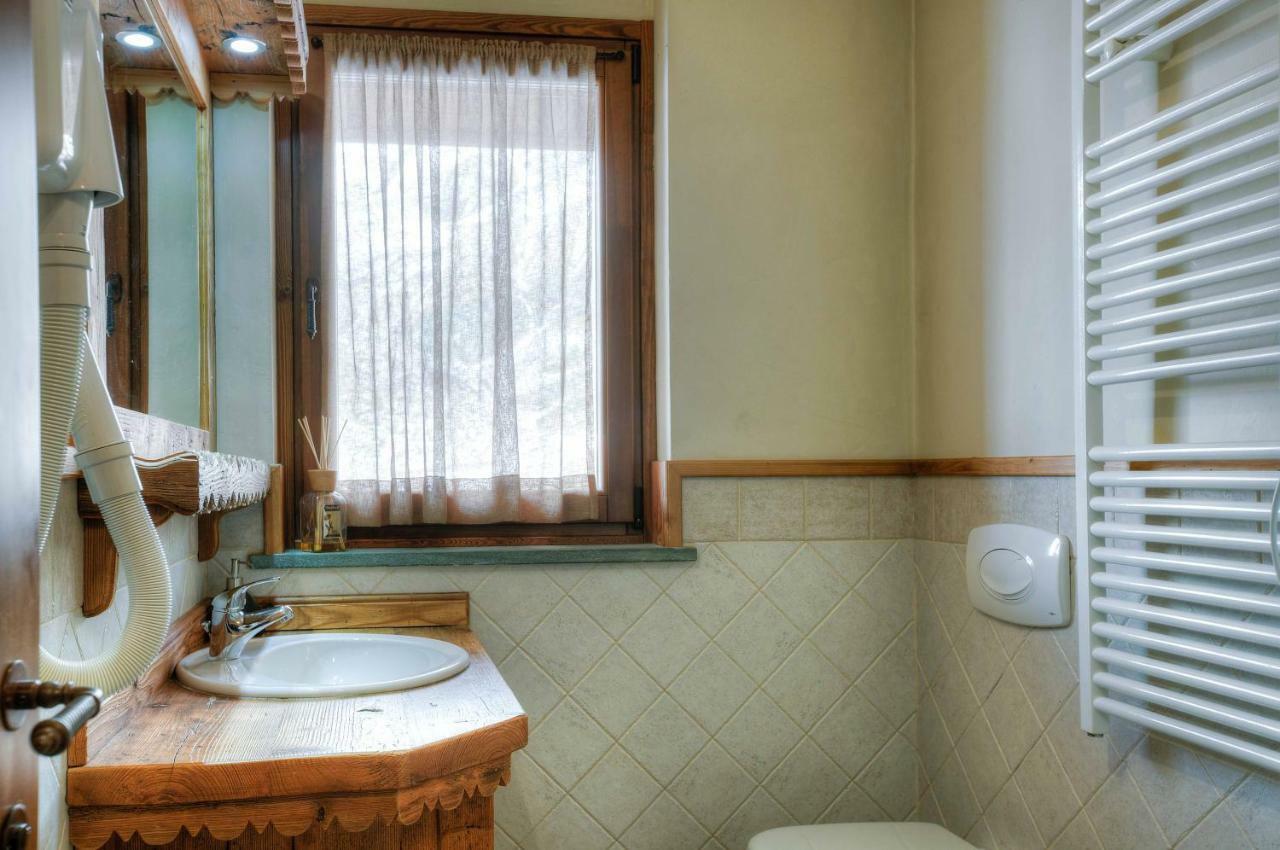 Hotel Meuble Mon Reve Breuil-Cervinia Dış mekan fotoğraf